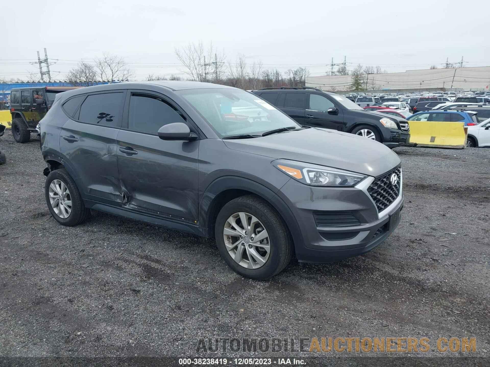 KM8J2CA42LU205703 HYUNDAI TUCSON 2020