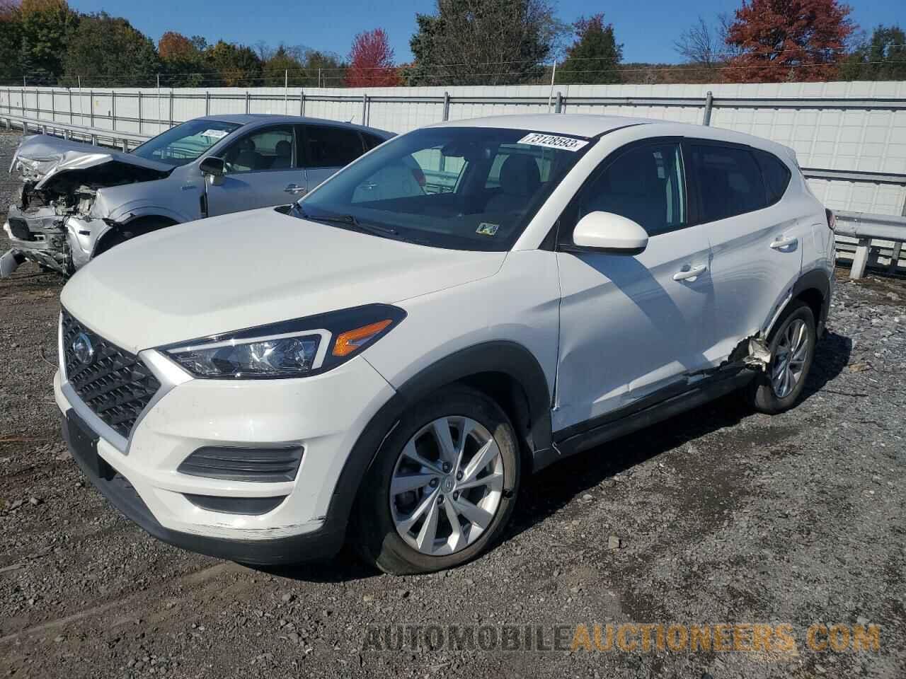 KM8J2CA42LU208939 HYUNDAI TUCSON 2020