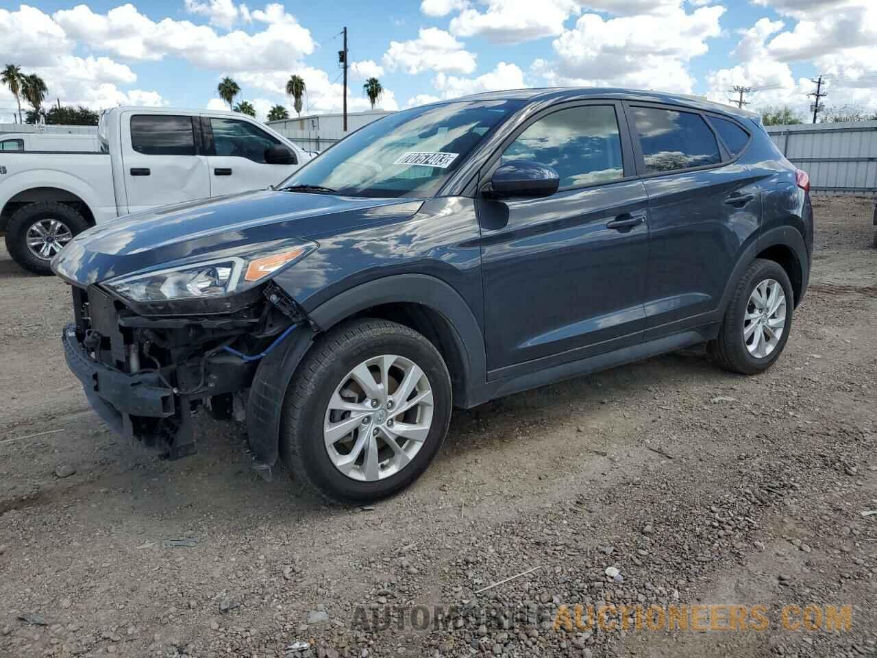 KM8J2CA42LU224493 HYUNDAI TUCSON 2020