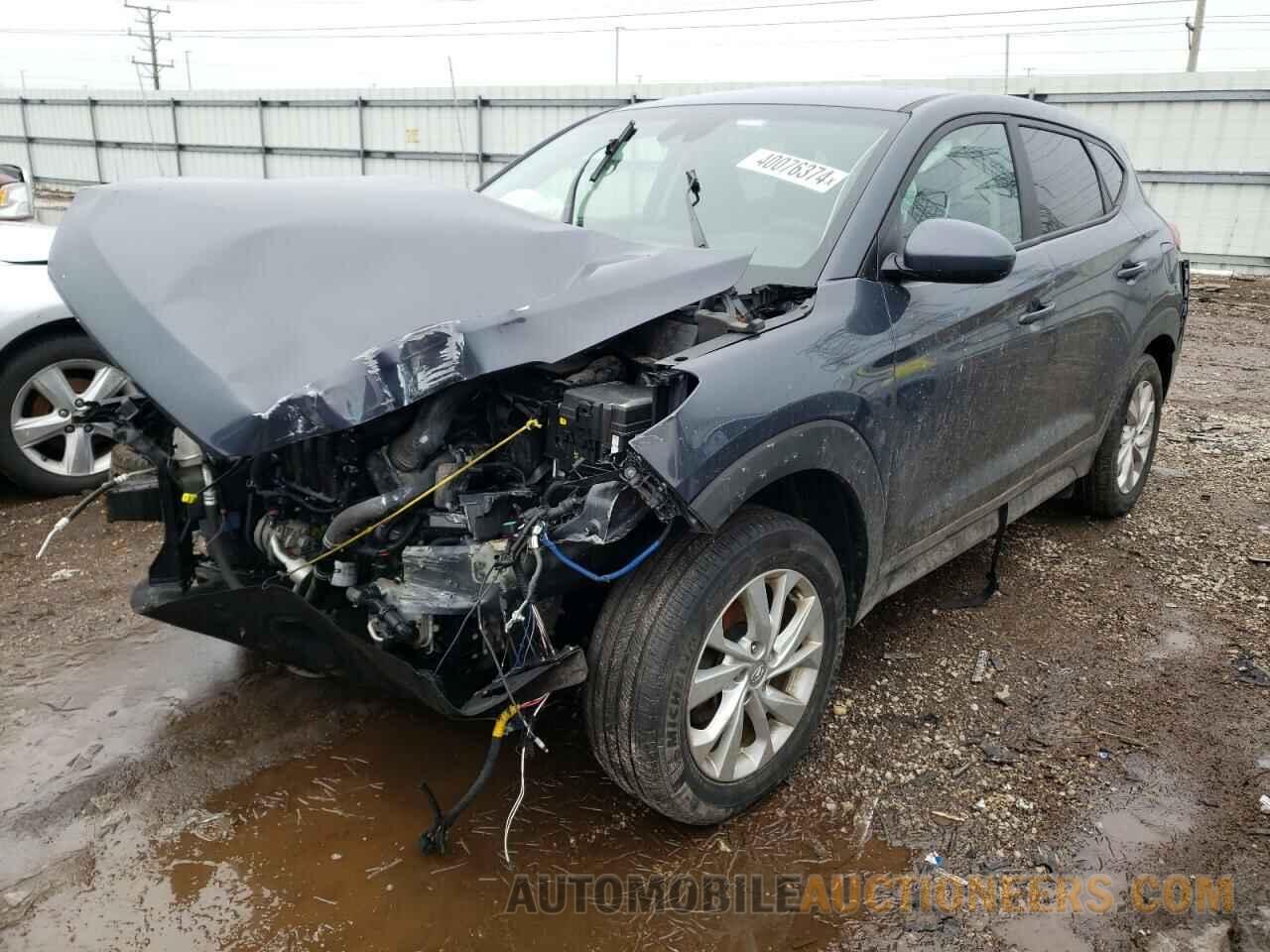 KM8J2CA42LU228074 HYUNDAI TUCSON 2020