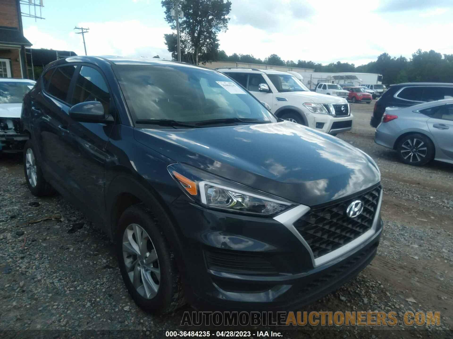 KM8J2CA42LU234652 HYUNDAI TUCSON 2020