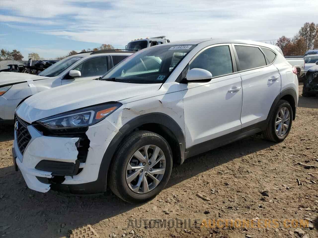 KM8J2CA42LU234814 HYUNDAI TUCSON 2020