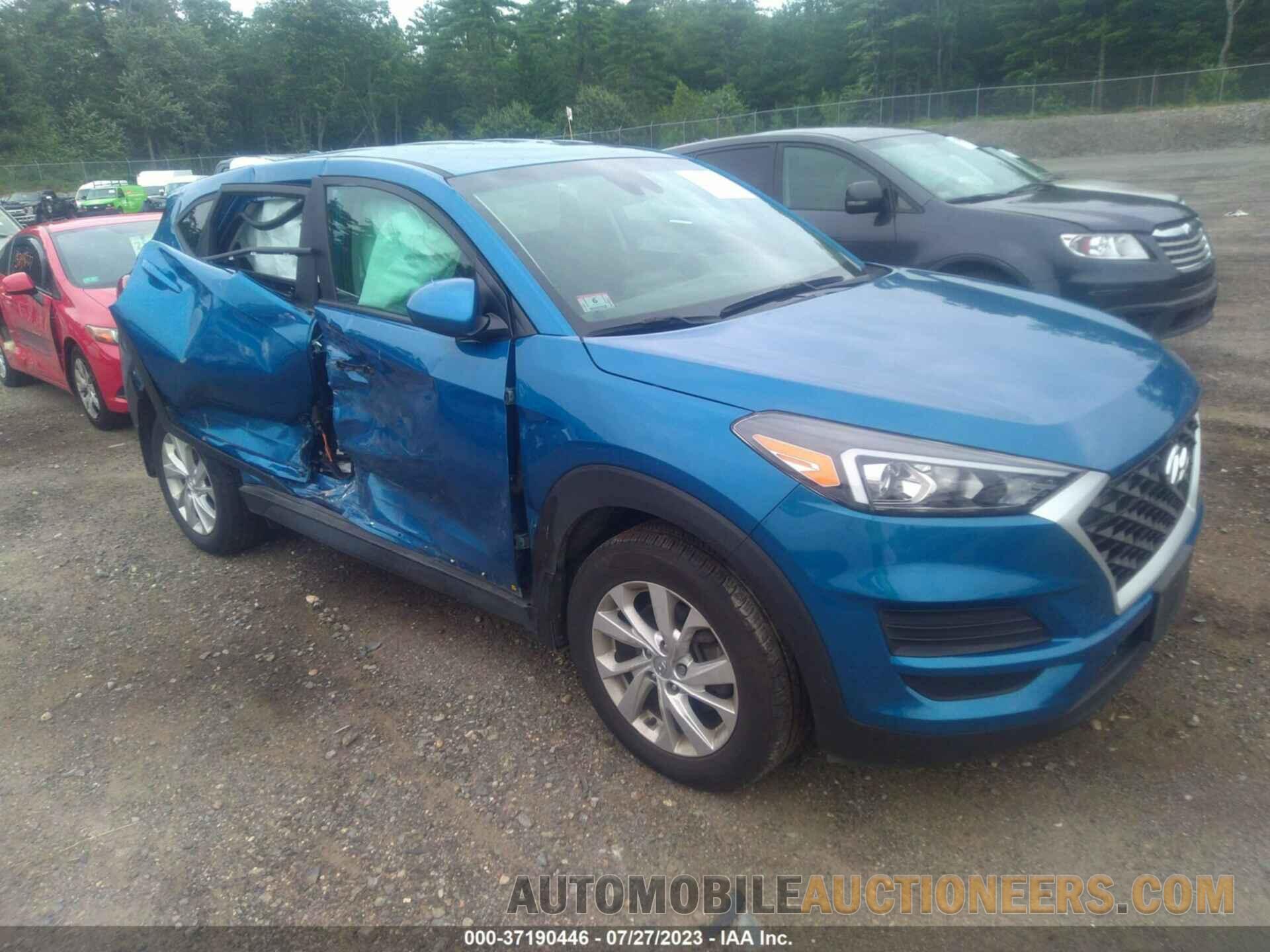 KM8J2CA42LU239849 HYUNDAI TUCSON 2020