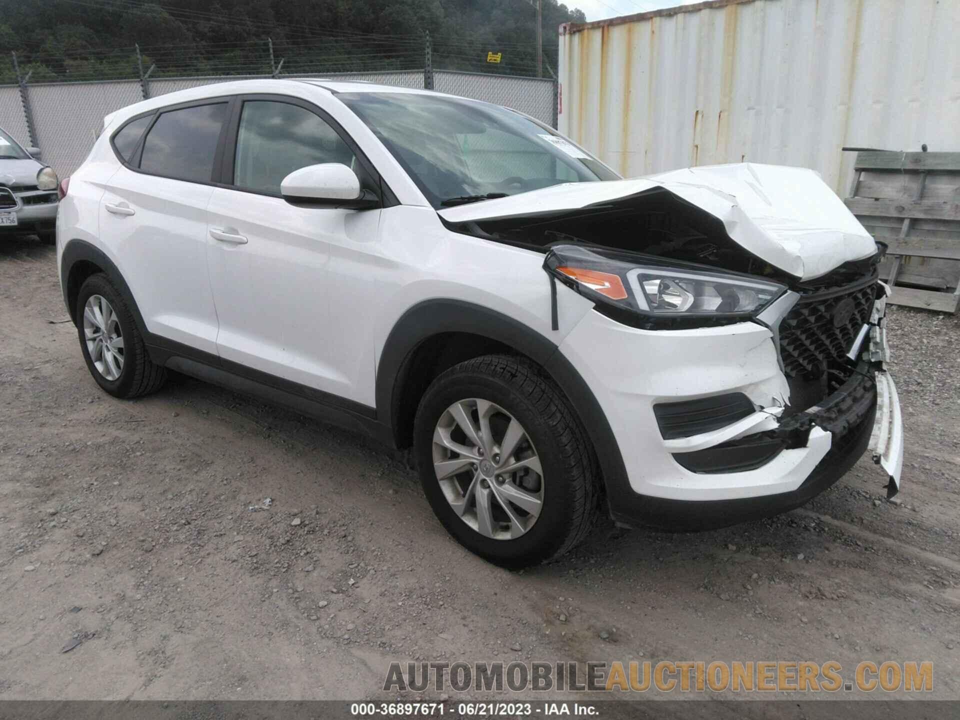 KM8J2CA42LU240435 HYUNDAI TUCSON 2020