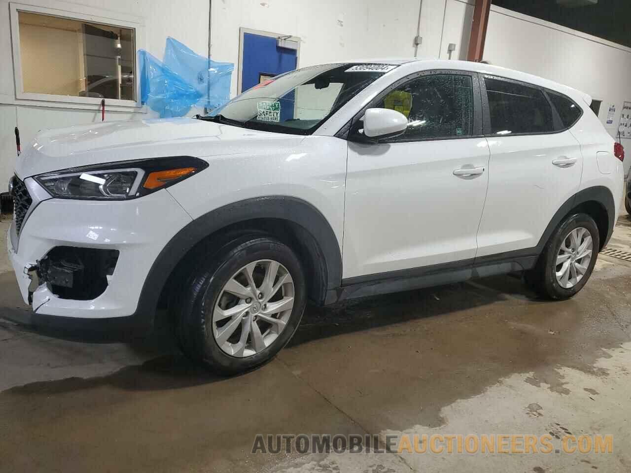 KM8J2CA42LU241052 HYUNDAI TUCSON 2020