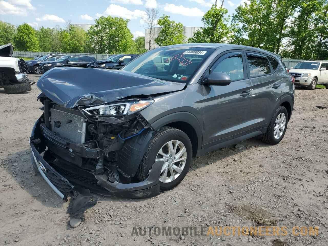 KM8J2CA42LU242590 HYUNDAI TUCSON 2020