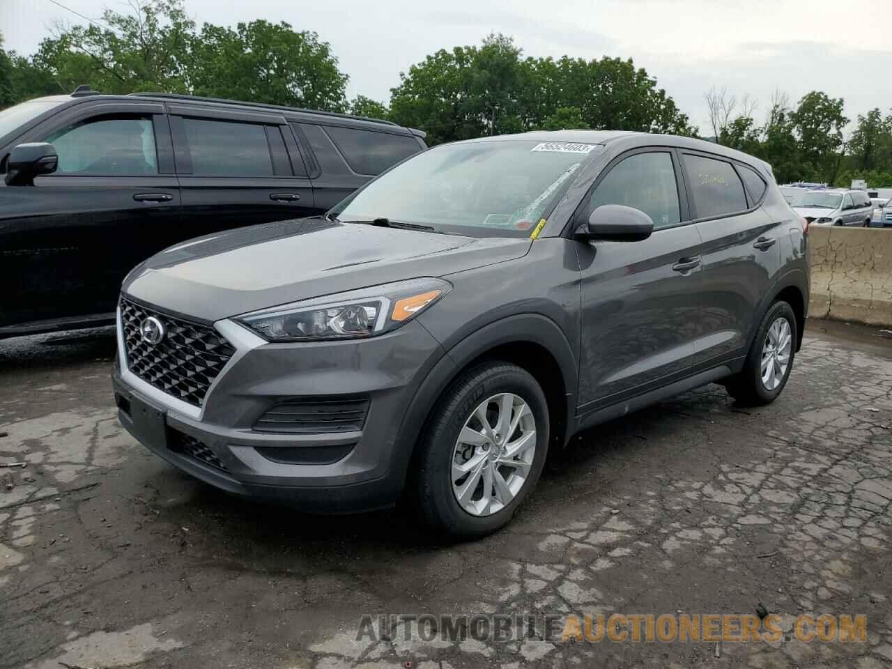 KM8J2CA42LU244436 HYUNDAI TUCSON 2020