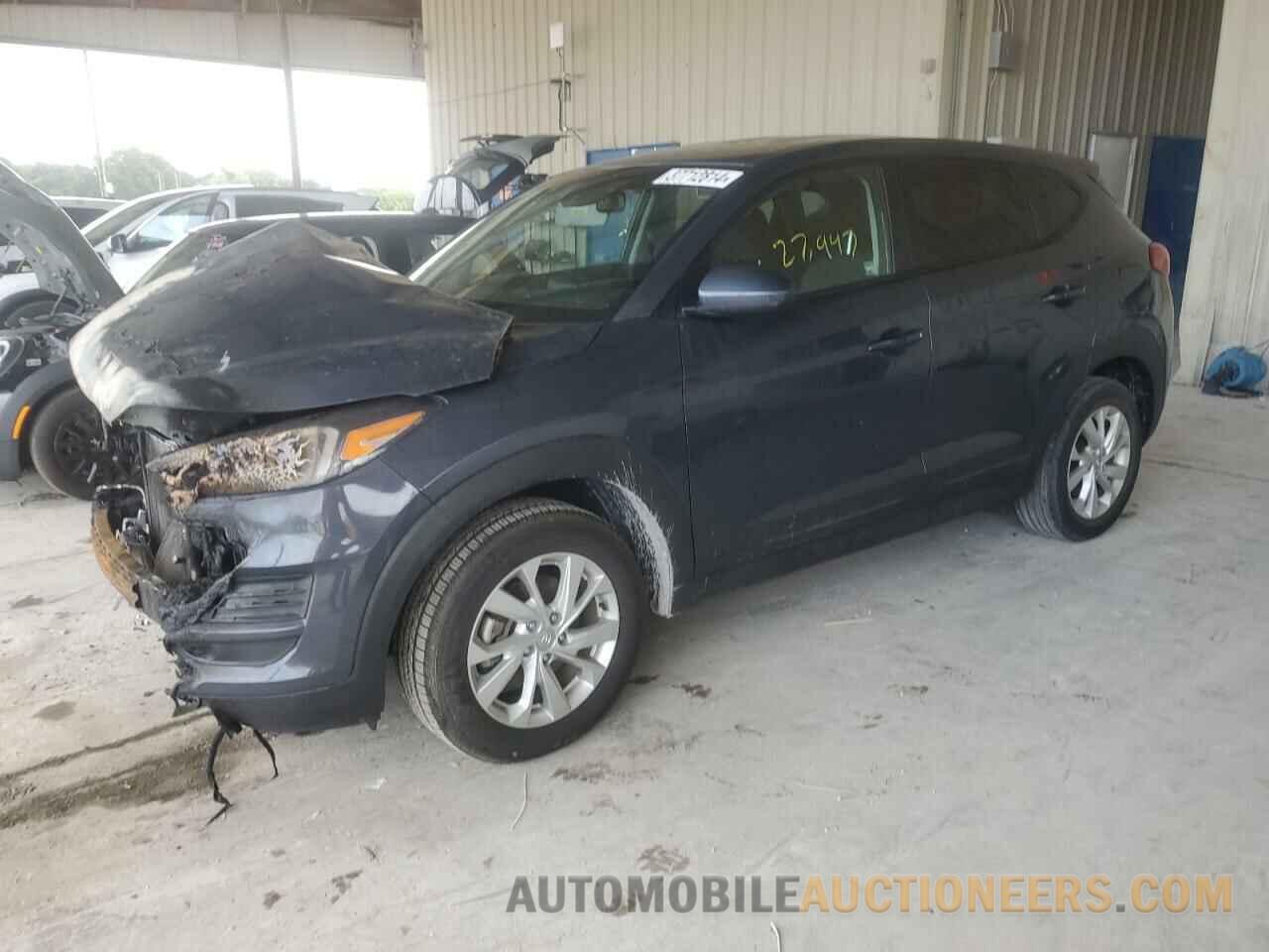 KM8J2CA42LU257185 HYUNDAI TUCSON 2020