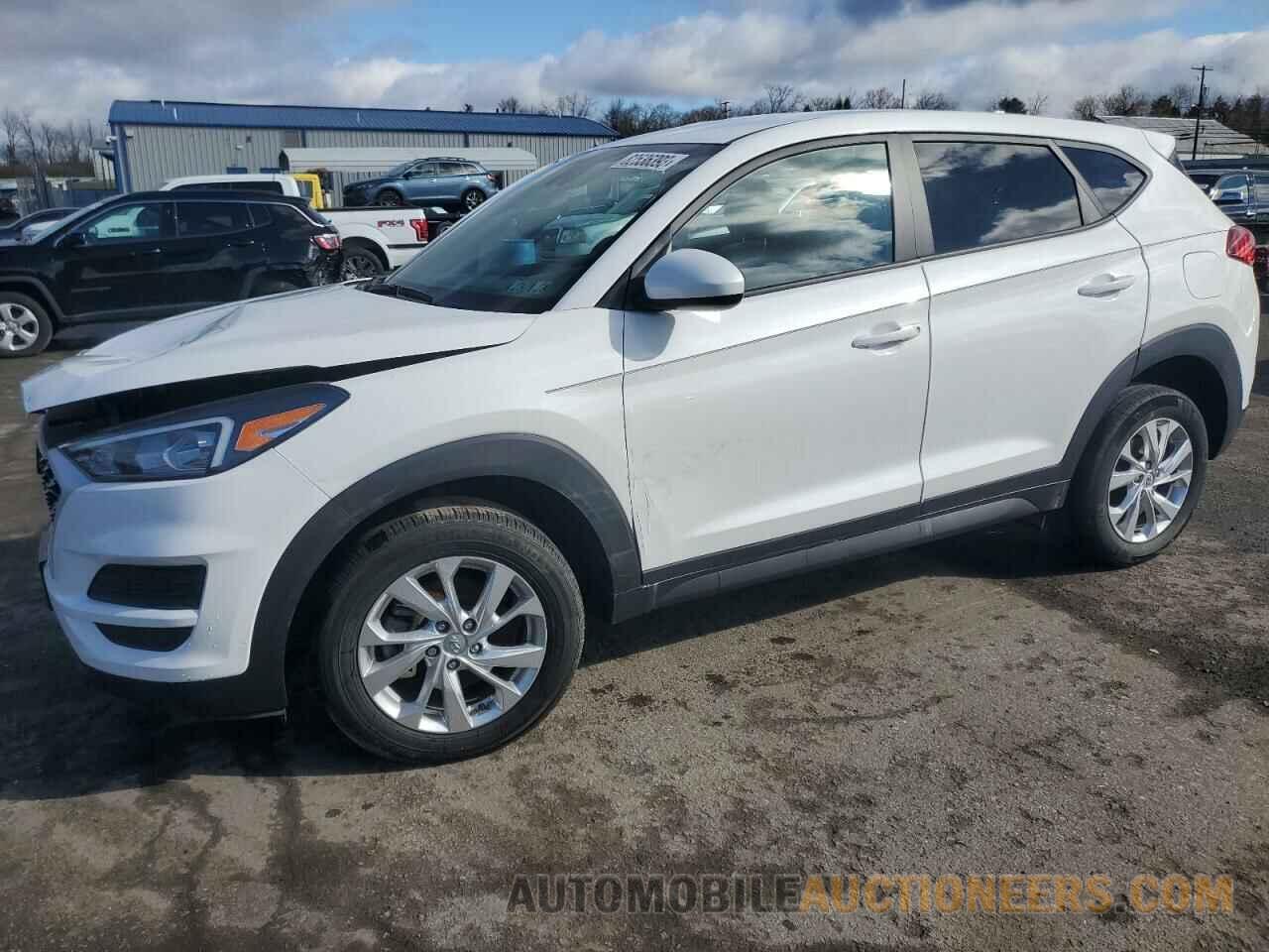 KM8J2CA42LU275508 HYUNDAI TUCSON 2020