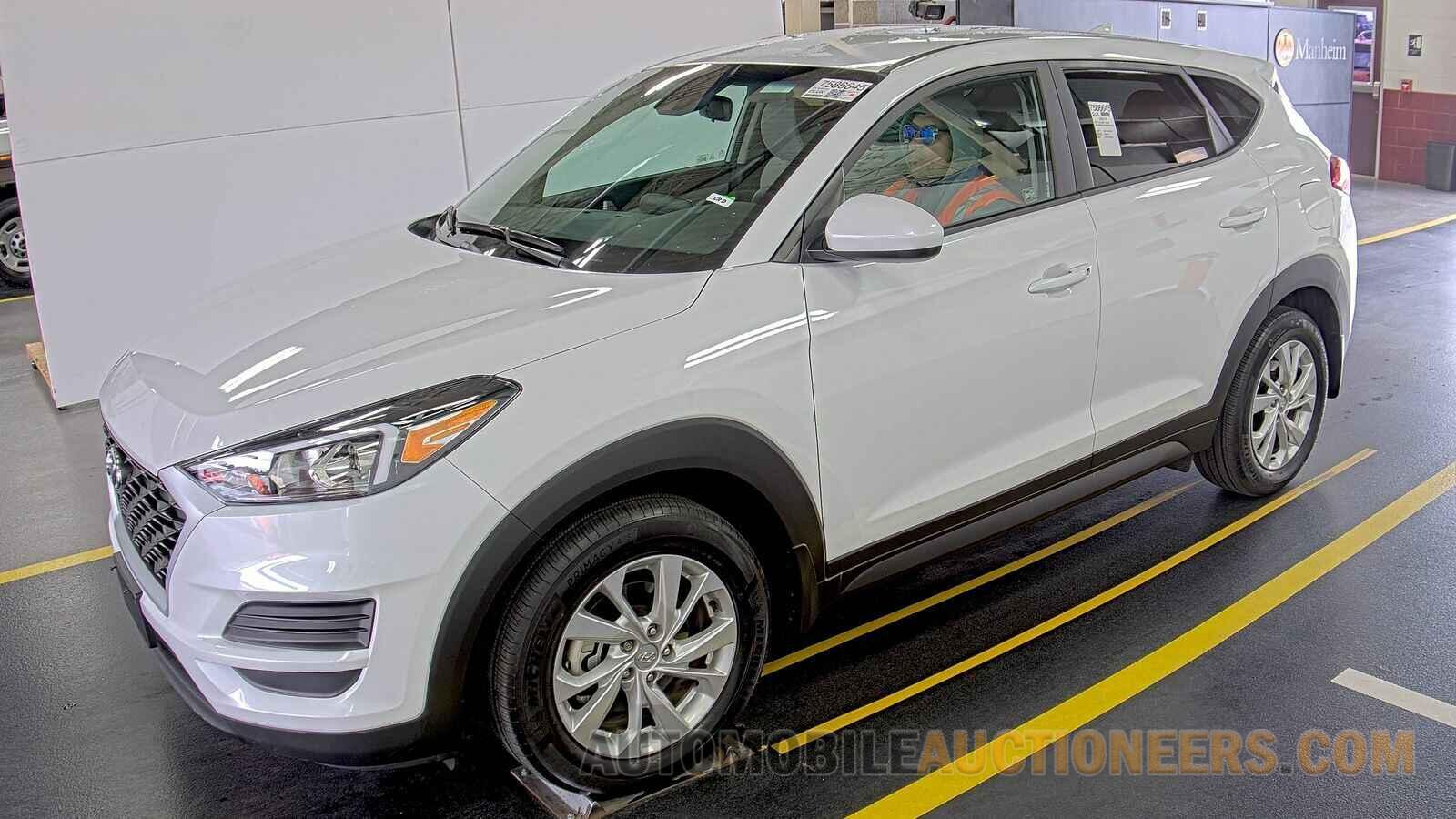 KM8J2CA42MU291550 Hyundai Tucson 2021