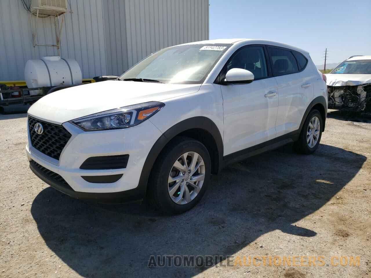 KM8J2CA42MU292925 HYUNDAI TUCSON 2021