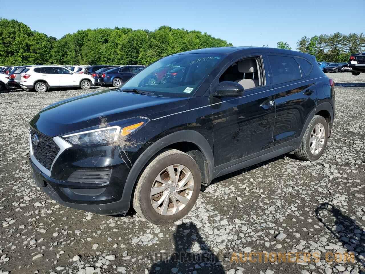 KM8J2CA42MU336910 HYUNDAI TUCSON 2021