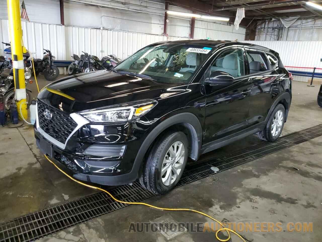 KM8J2CA42MU339046 HYUNDAI TUCSON 2021