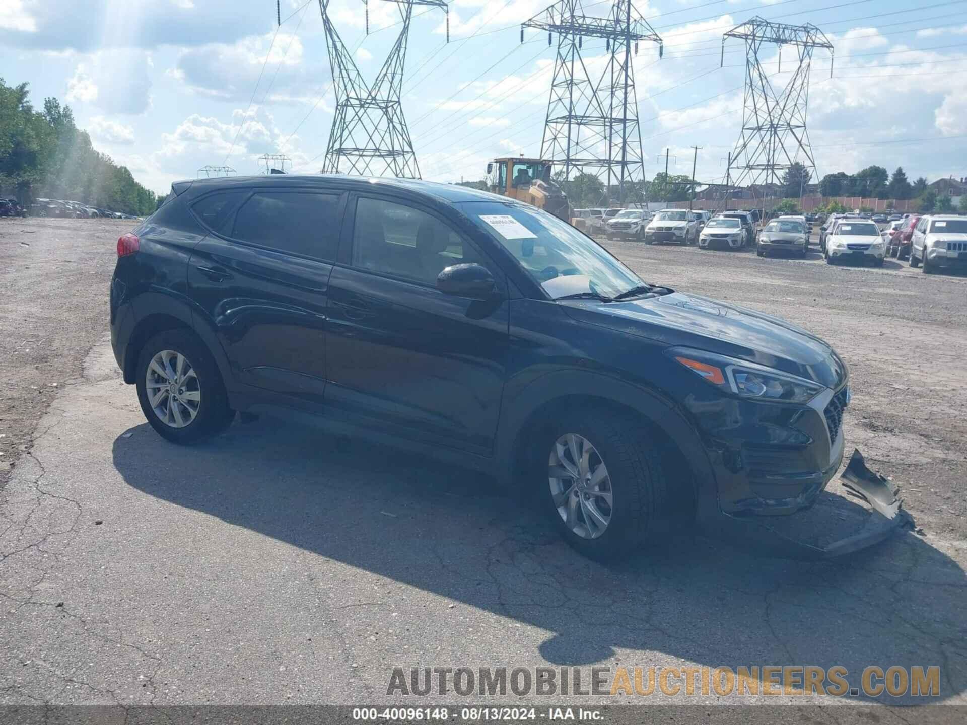 KM8J2CA42MU344683 HYUNDAI TUCSON 2021