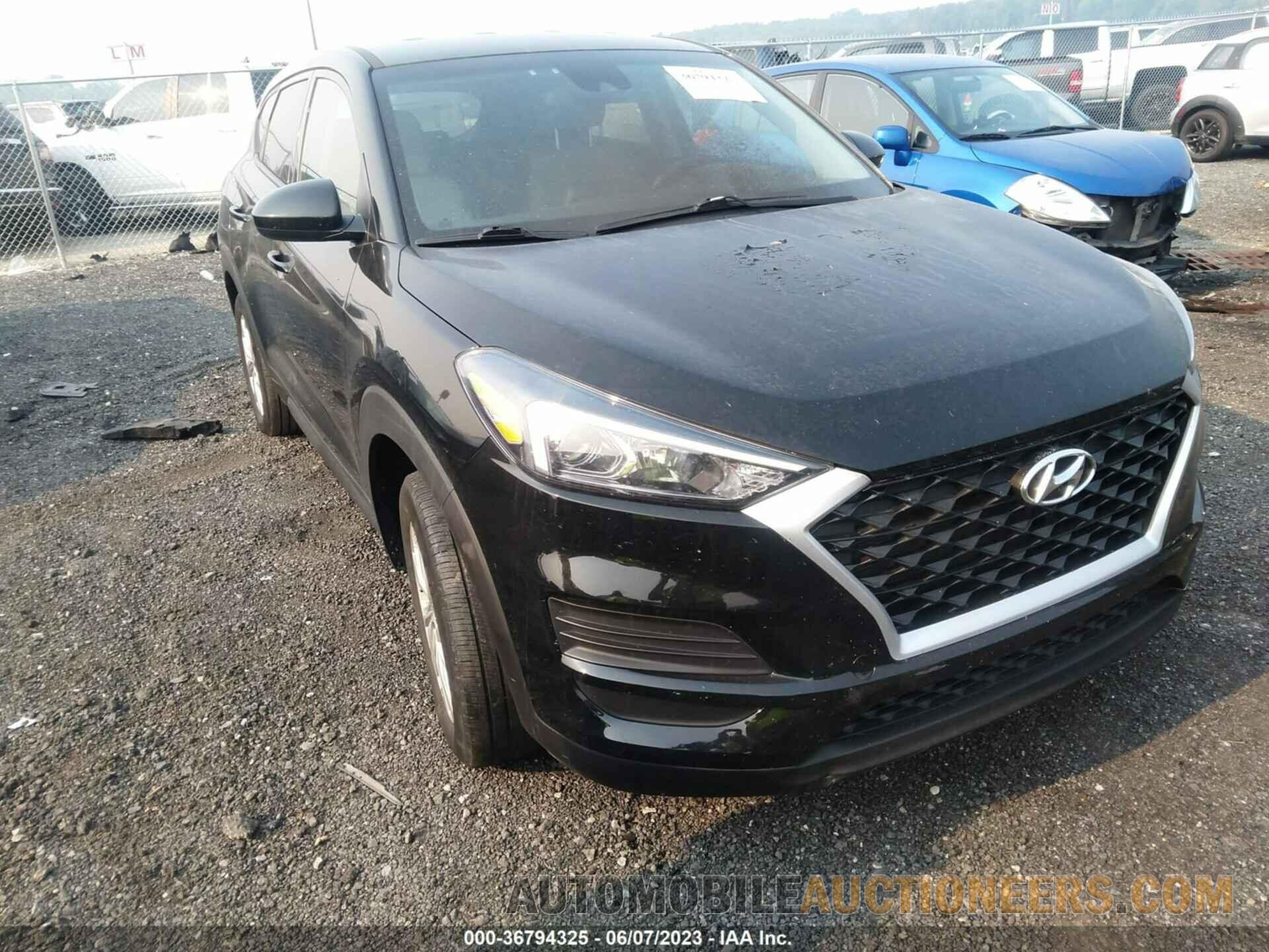 KM8J2CA42MU362150 HYUNDAI TUCSON 2021