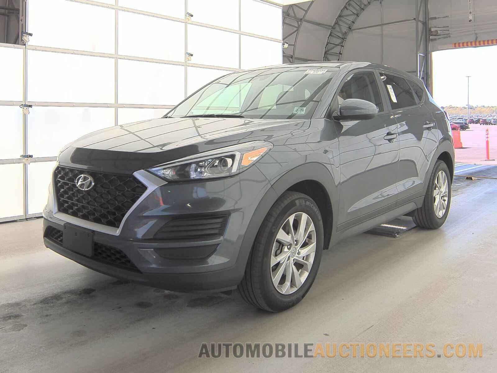 KM8J2CA42MU373746 Hyundai Tucson 2021