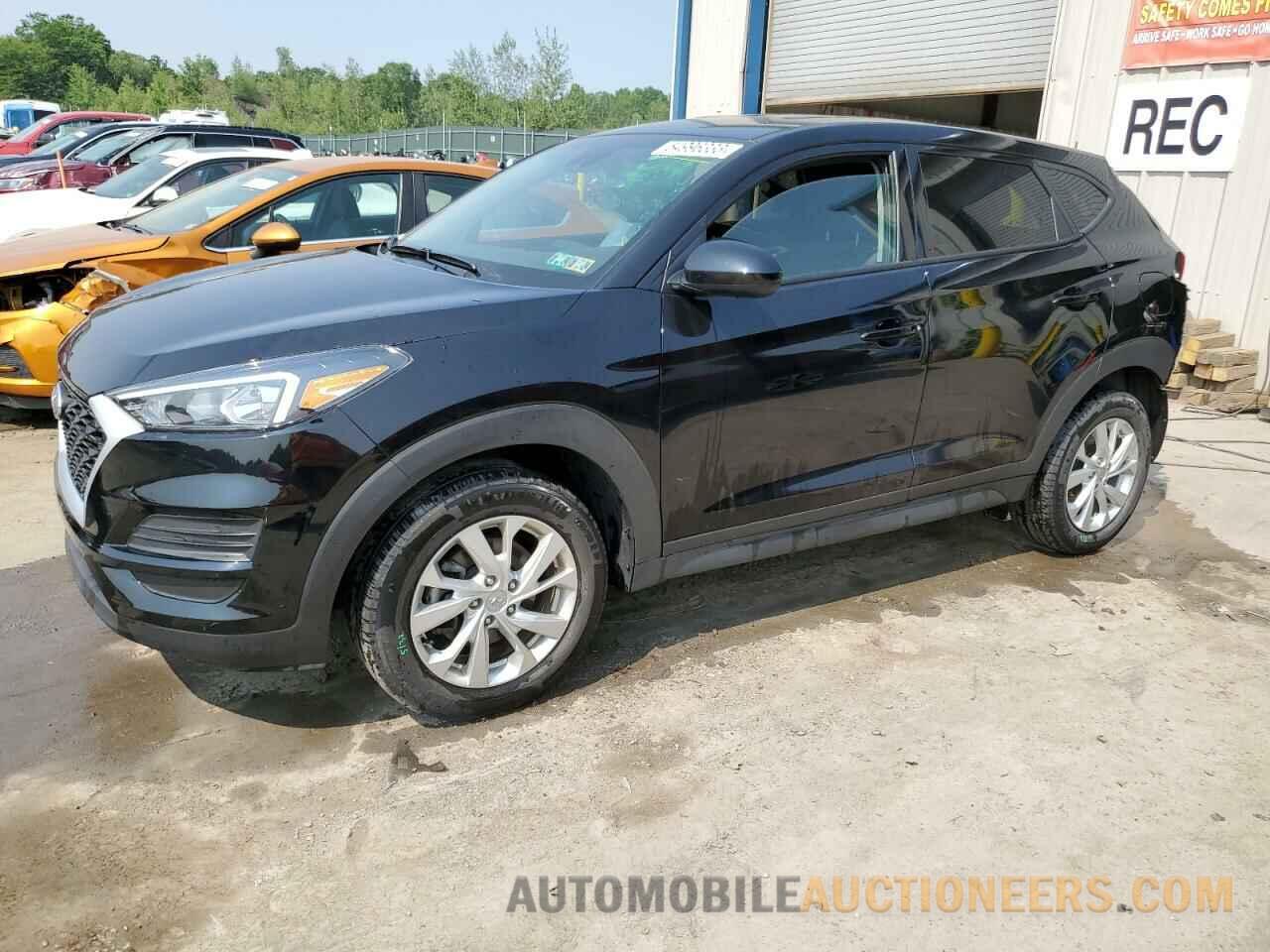 KM8J2CA42MU375528 HYUNDAI TUCSON 2021