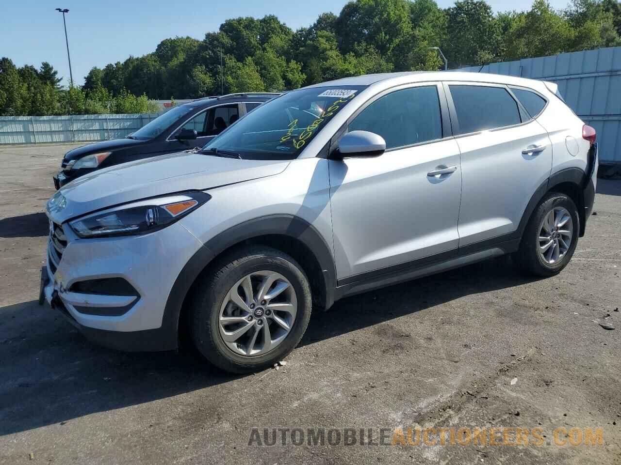 KM8J2CA43JU766666 HYUNDAI TUCSON 2018