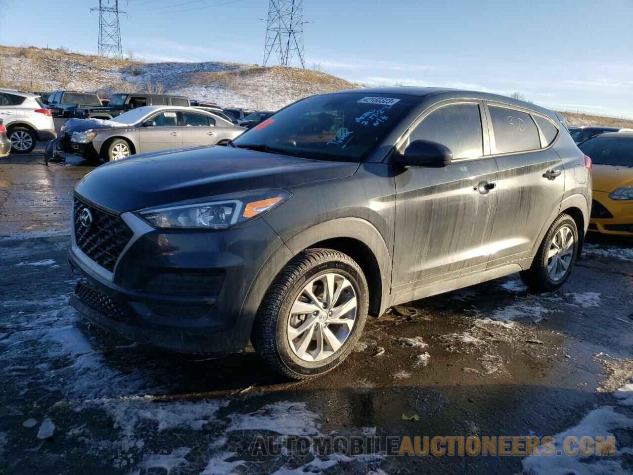 KM8J2CA43KU003130 HYUNDAI TUCSON 2019