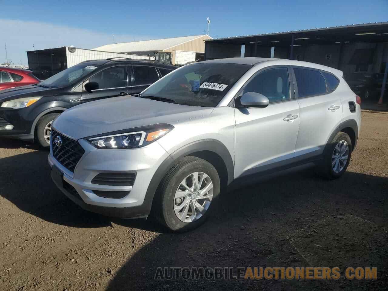 KM8J2CA43KU013902 HYUNDAI TUCSON 2019