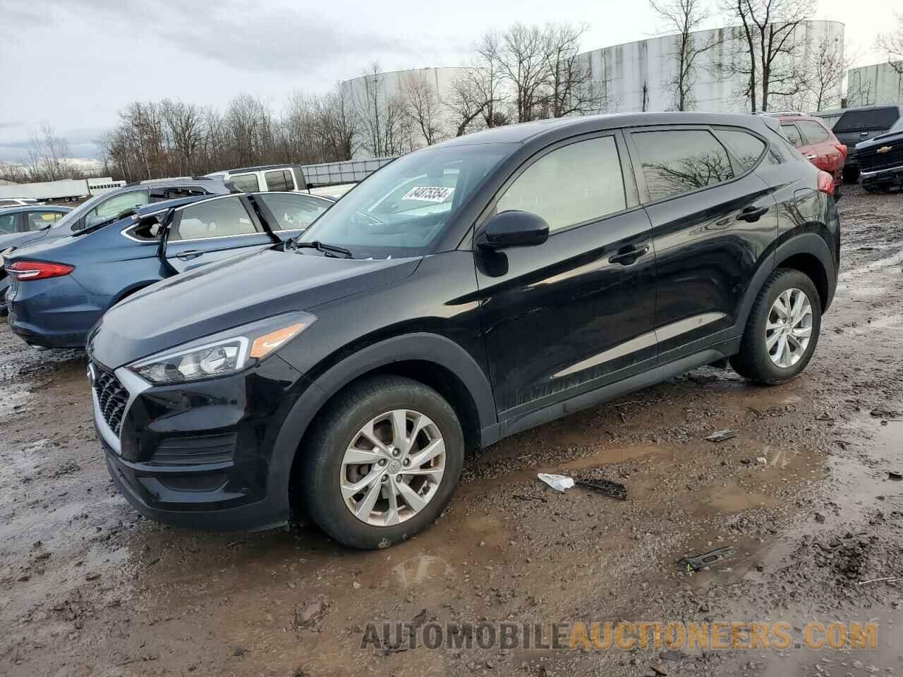 KM8J2CA43KU045622 HYUNDAI TUCSON 2019