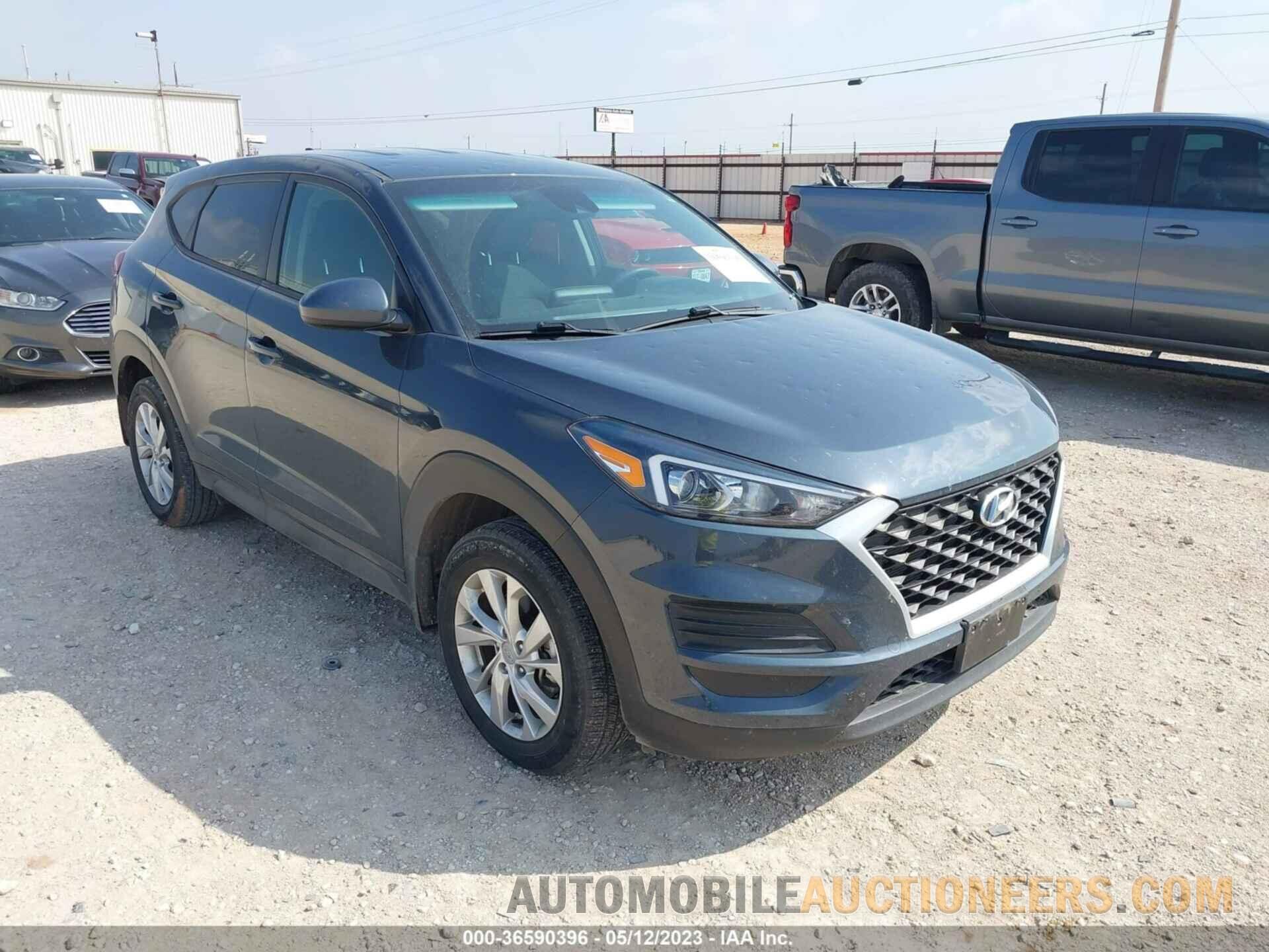 KM8J2CA43KU054935 HYUNDAI TUCSON 2019