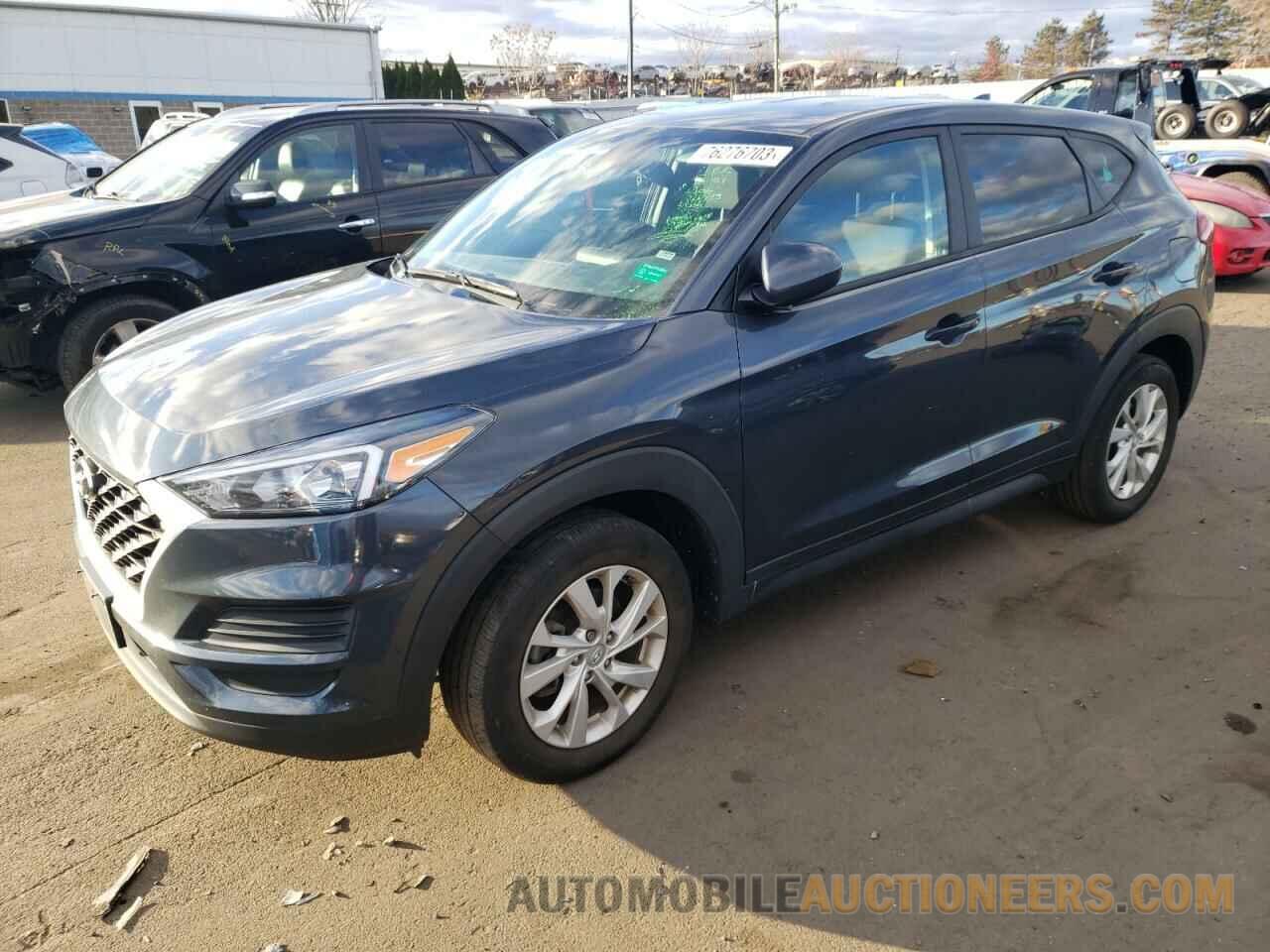 KM8J2CA43KU082542 HYUNDAI TUCSON 2019