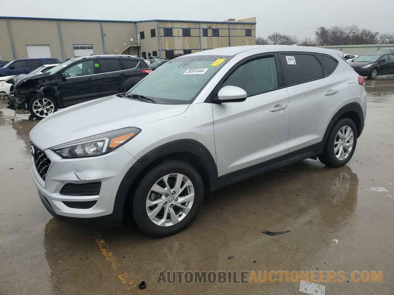 KM8J2CA43KU842808 HYUNDAI TUCSON 2019