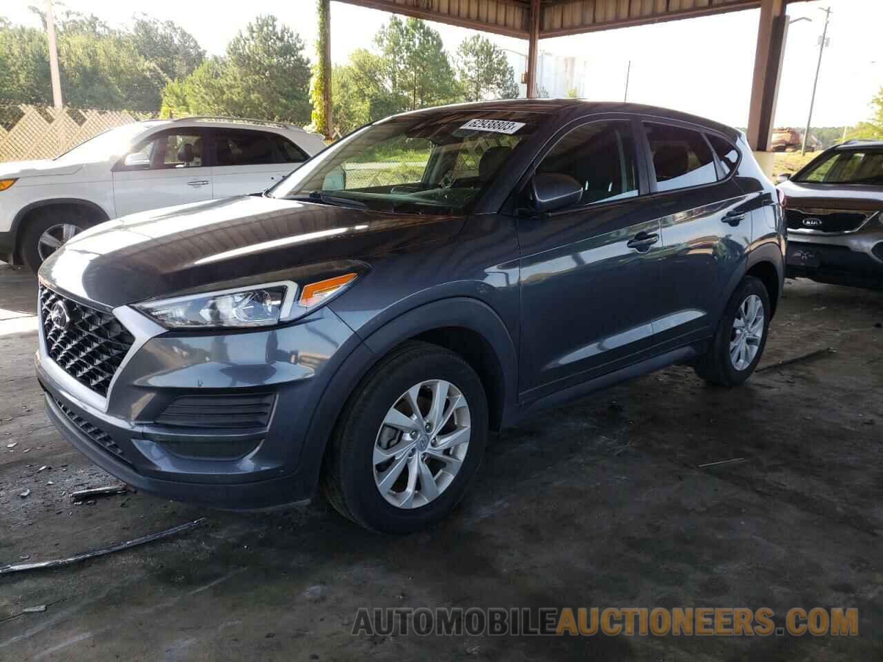 KM8J2CA43KU844462 HYUNDAI TUCSON 2019