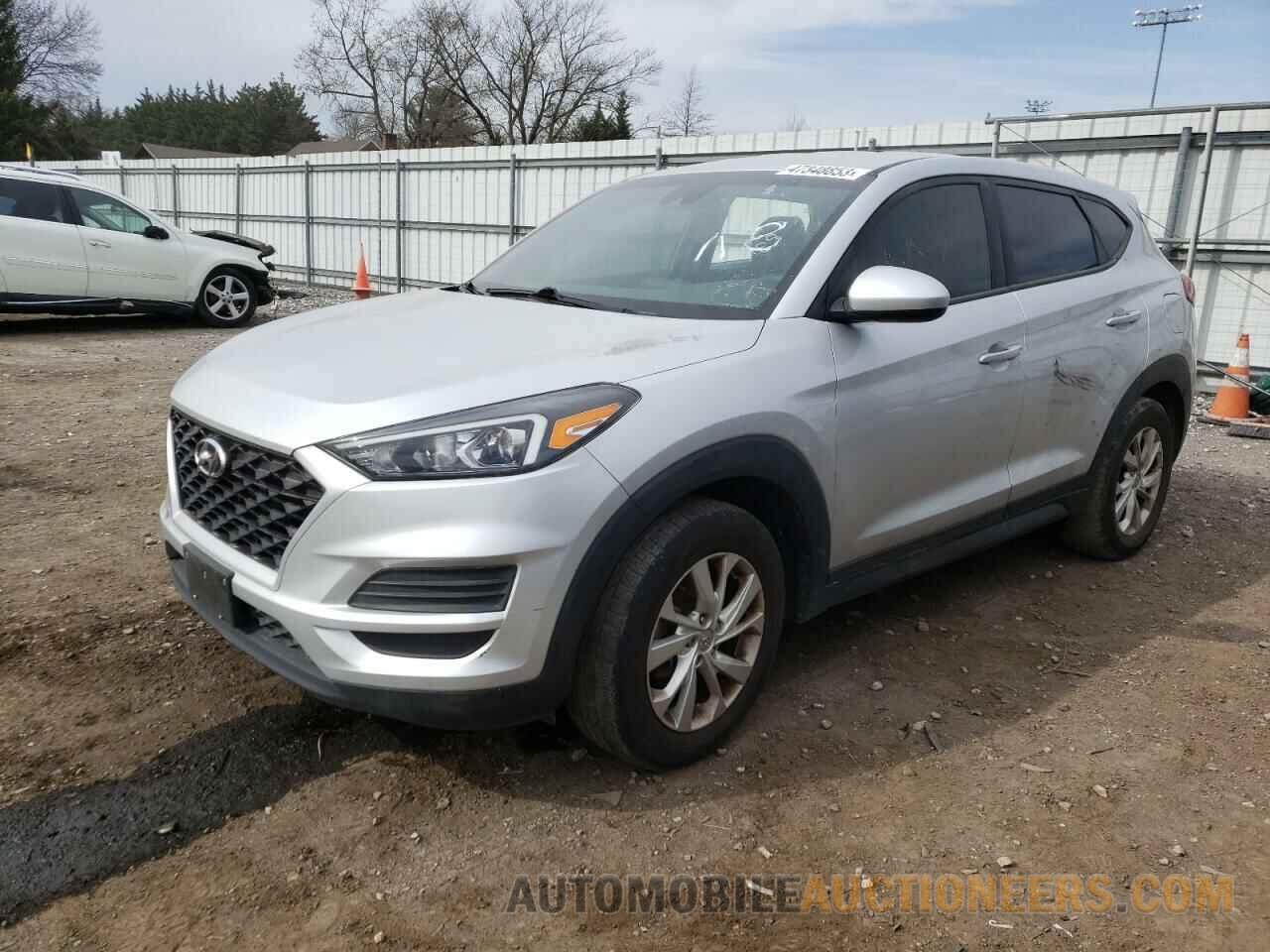 KM8J2CA43KU847085 HYUNDAI TUCSON 2019