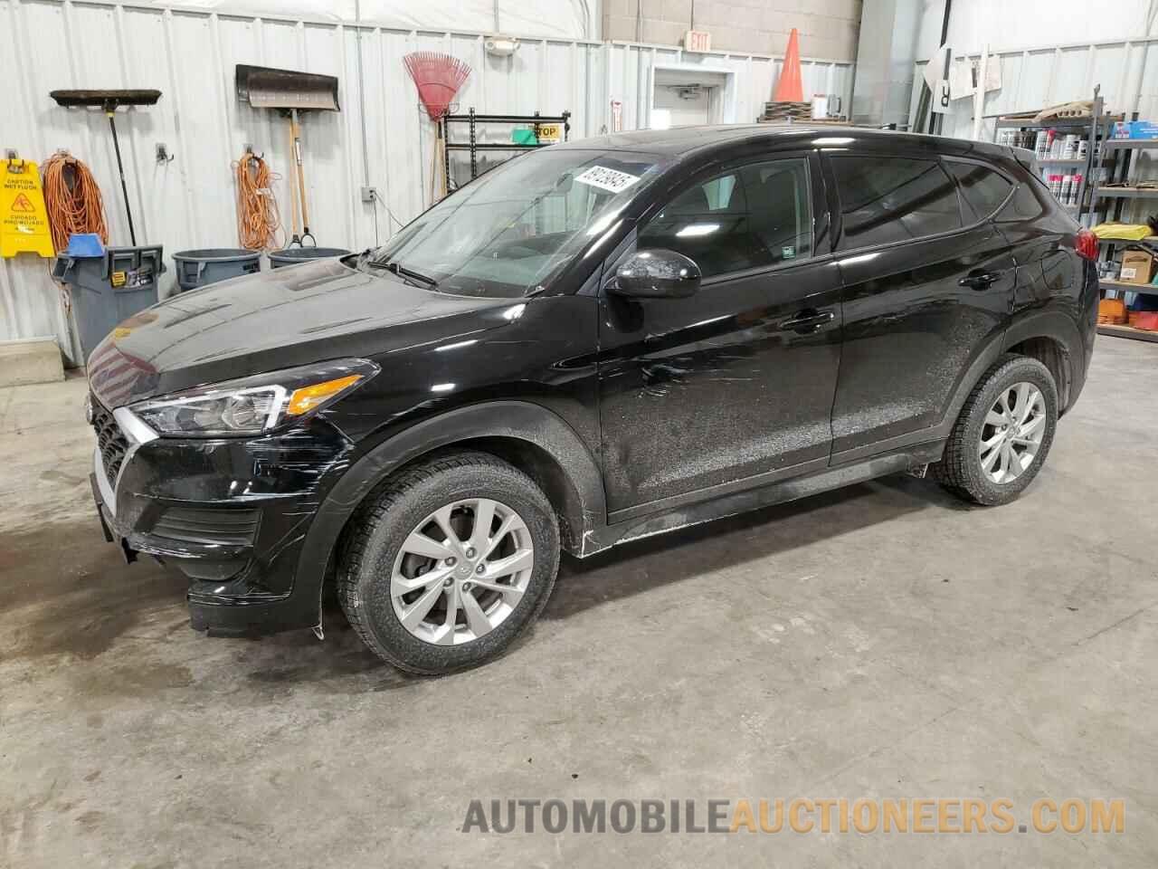 KM8J2CA43KU867806 HYUNDAI TUCSON 2019