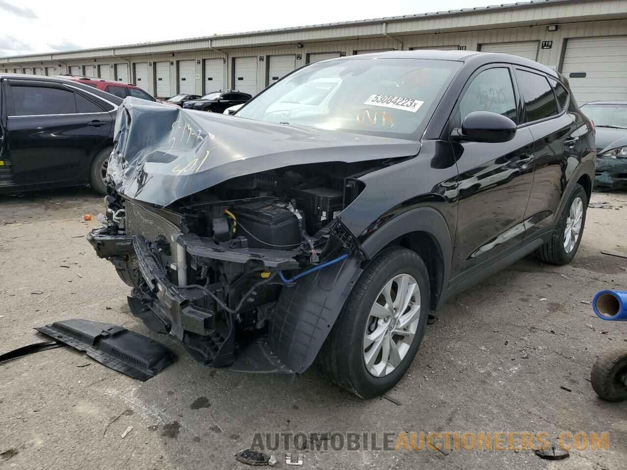 KM8J2CA43KU870950 HYUNDAI TUCSON 2019