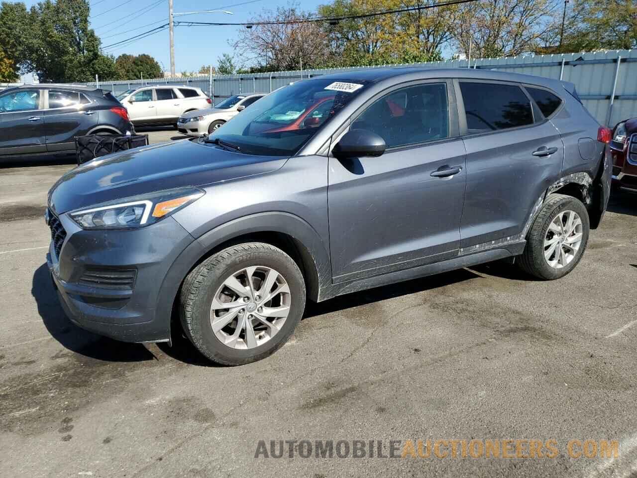 KM8J2CA43KU872956 HYUNDAI TUCSON 2019