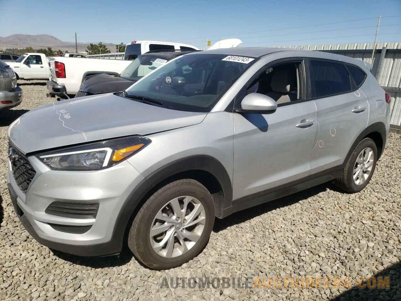 KM8J2CA43KU925784 HYUNDAI TUCSON 2019