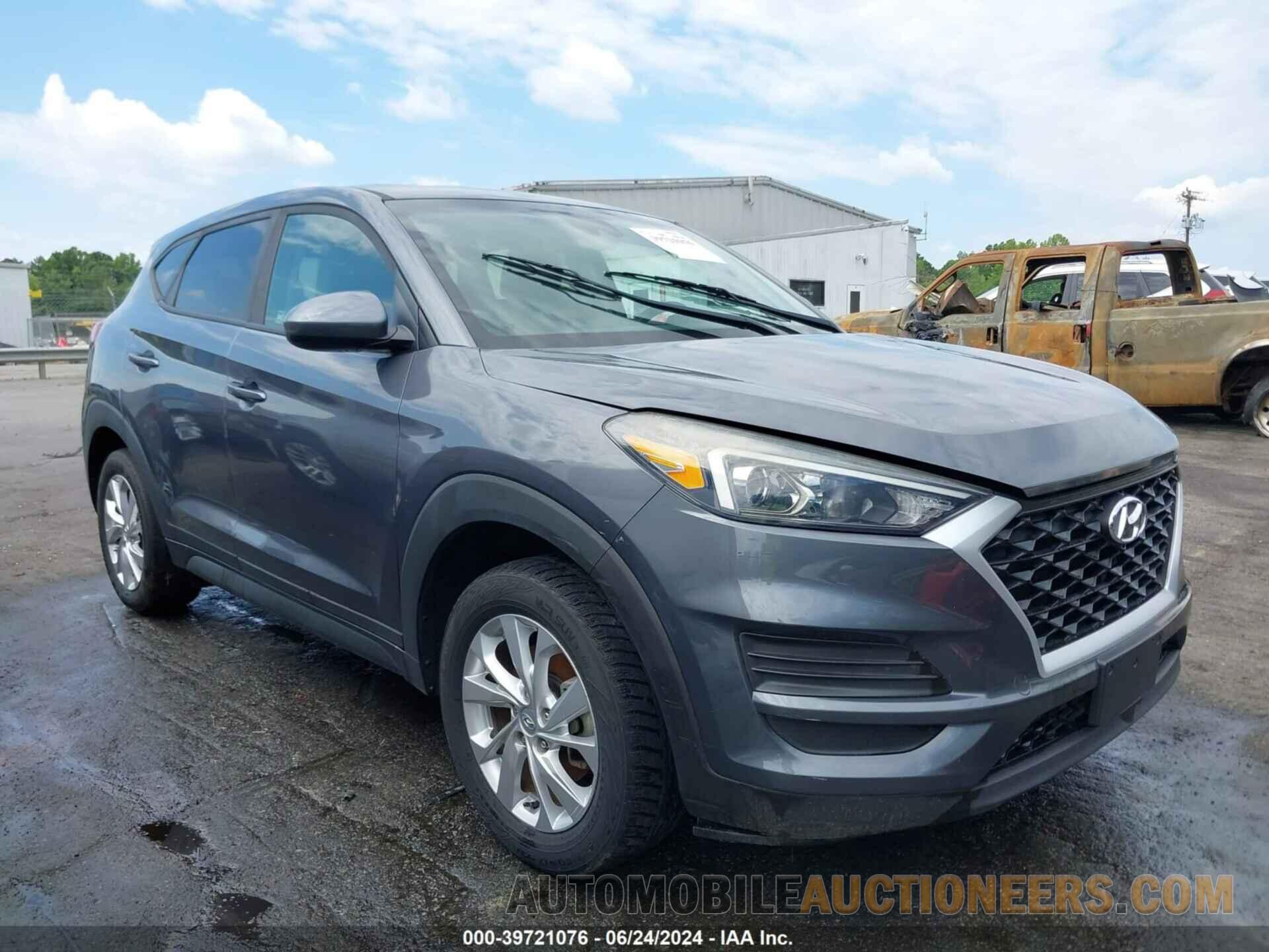 KM8J2CA43KU926675 HYUNDAI TUCSON 2019