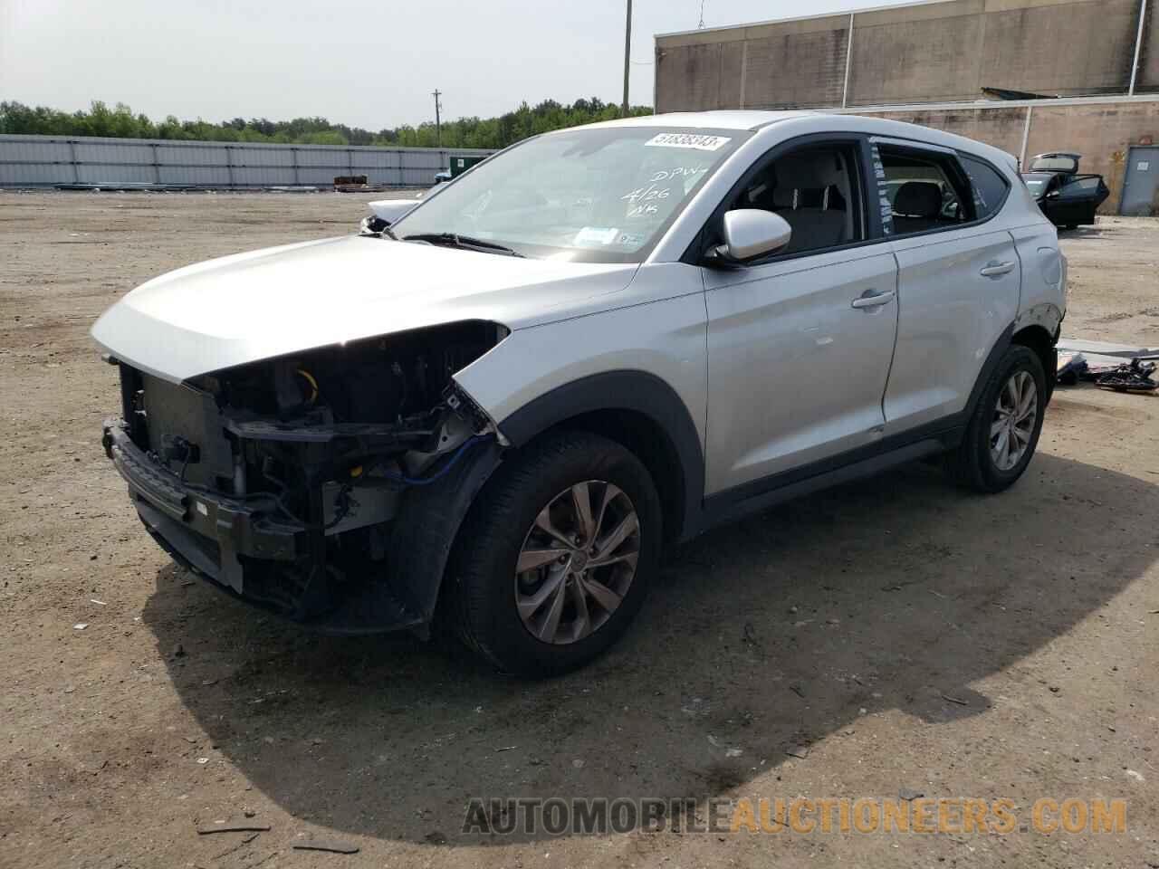 KM8J2CA43KU927972 HYUNDAI TUCSON 2019