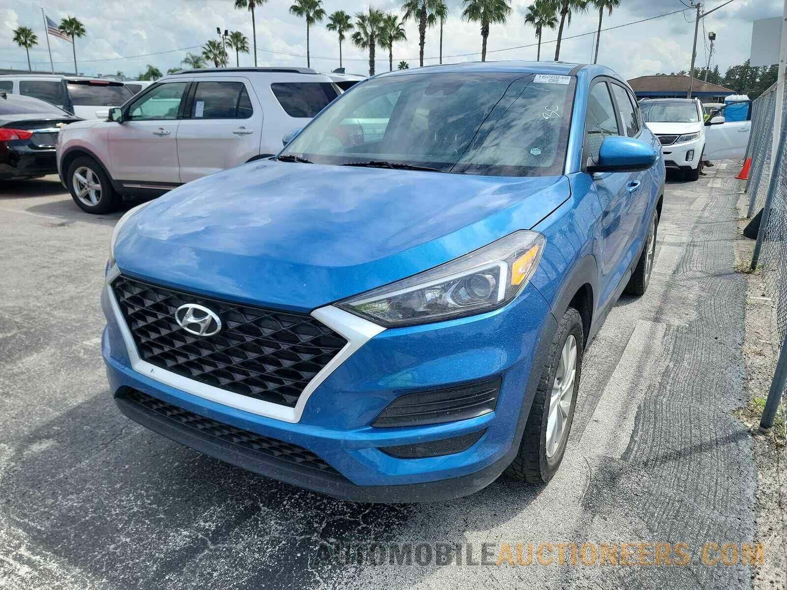 KM8J2CA43KU932525 Hyundai Tucson 2019