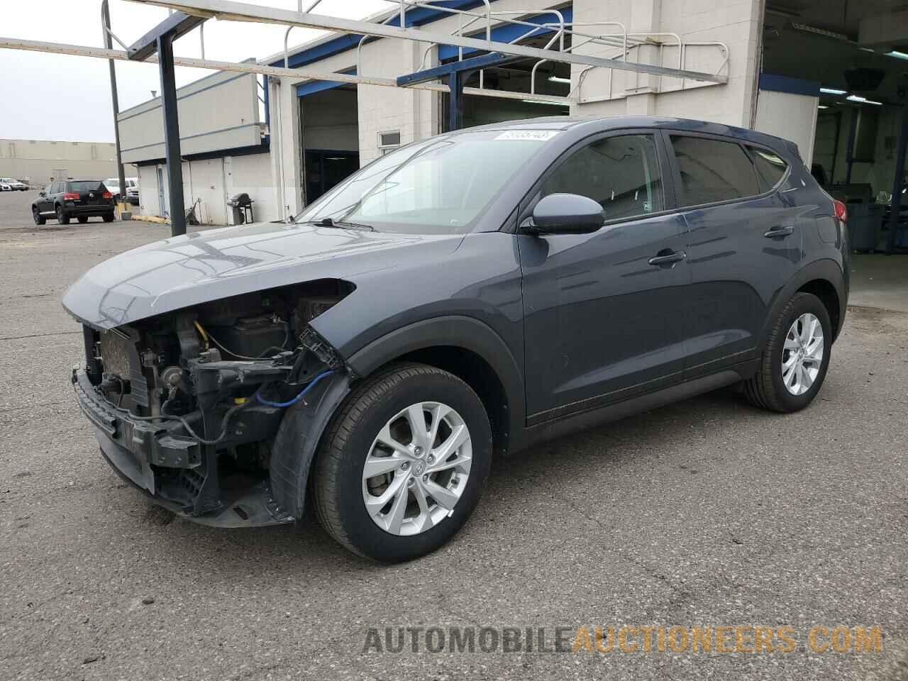 KM8J2CA43KU937756 HYUNDAI TUCSON 2019