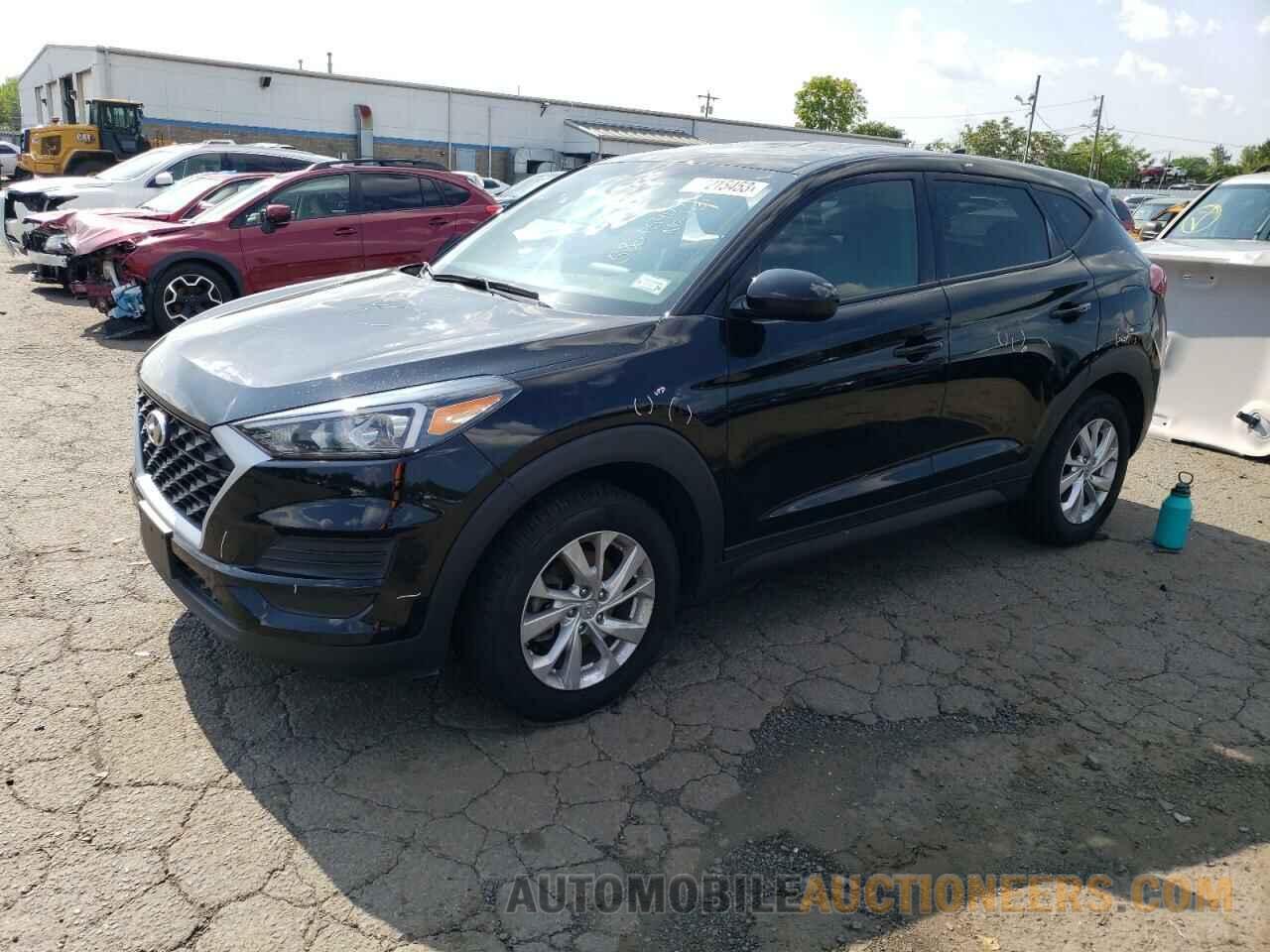 KM8J2CA43KU938583 HYUNDAI TUCSON 2019