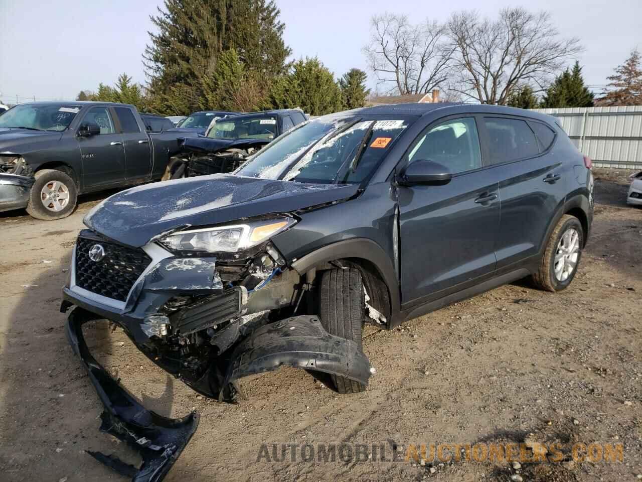 KM8J2CA43KU938972 HYUNDAI TUCSON 2019