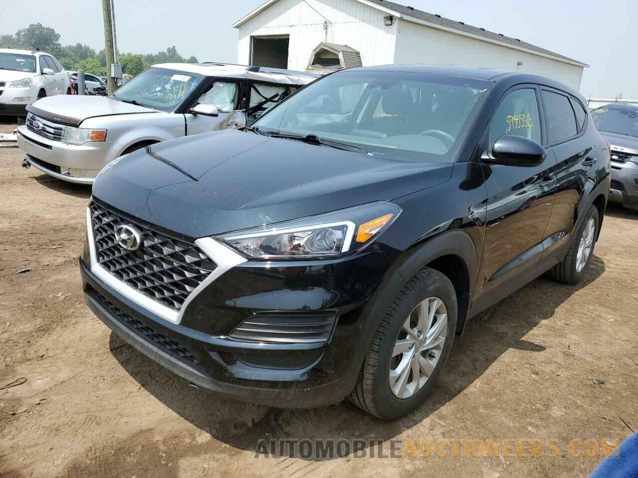 KM8J2CA43KU944920 HYUNDAI TUCSON 2019