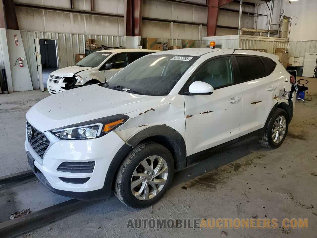 KM8J2CA43KU953164 HYUNDAI TUCSON 2019