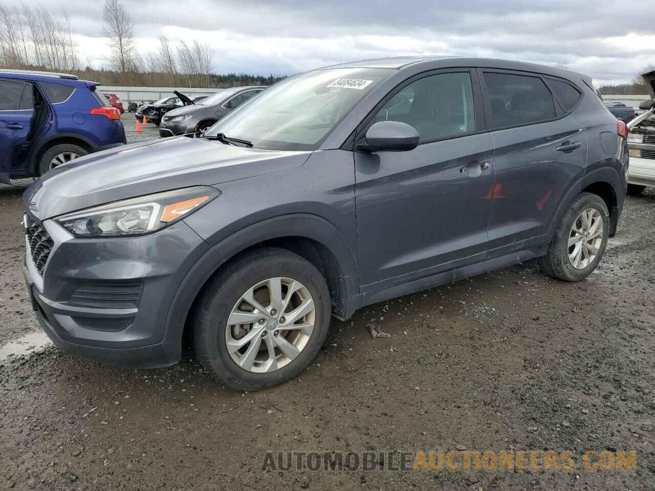 KM8J2CA43KU955979 HYUNDAI TUCSON 2019