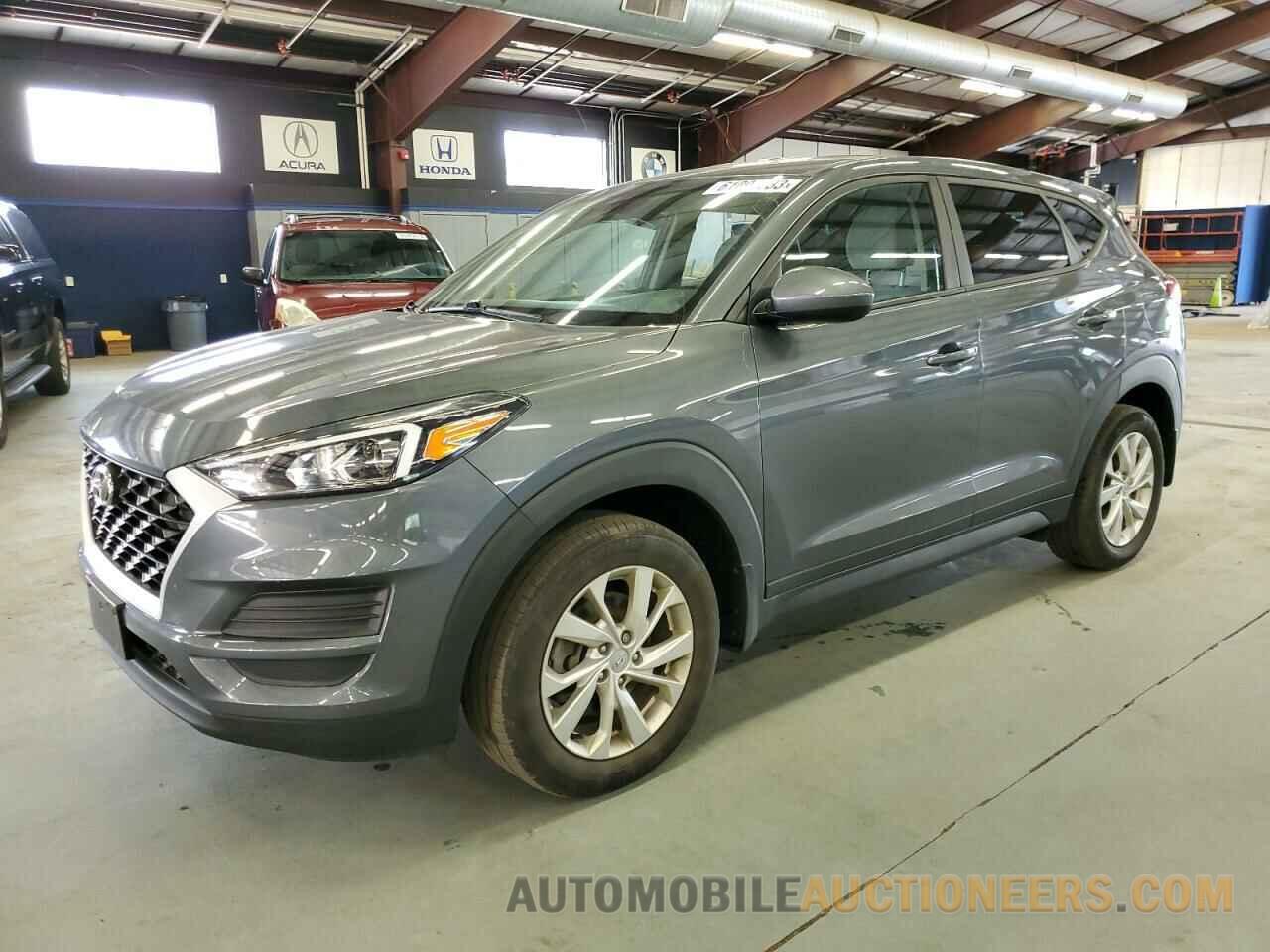 KM8J2CA43KU970739 HYUNDAI TUCSON 2019