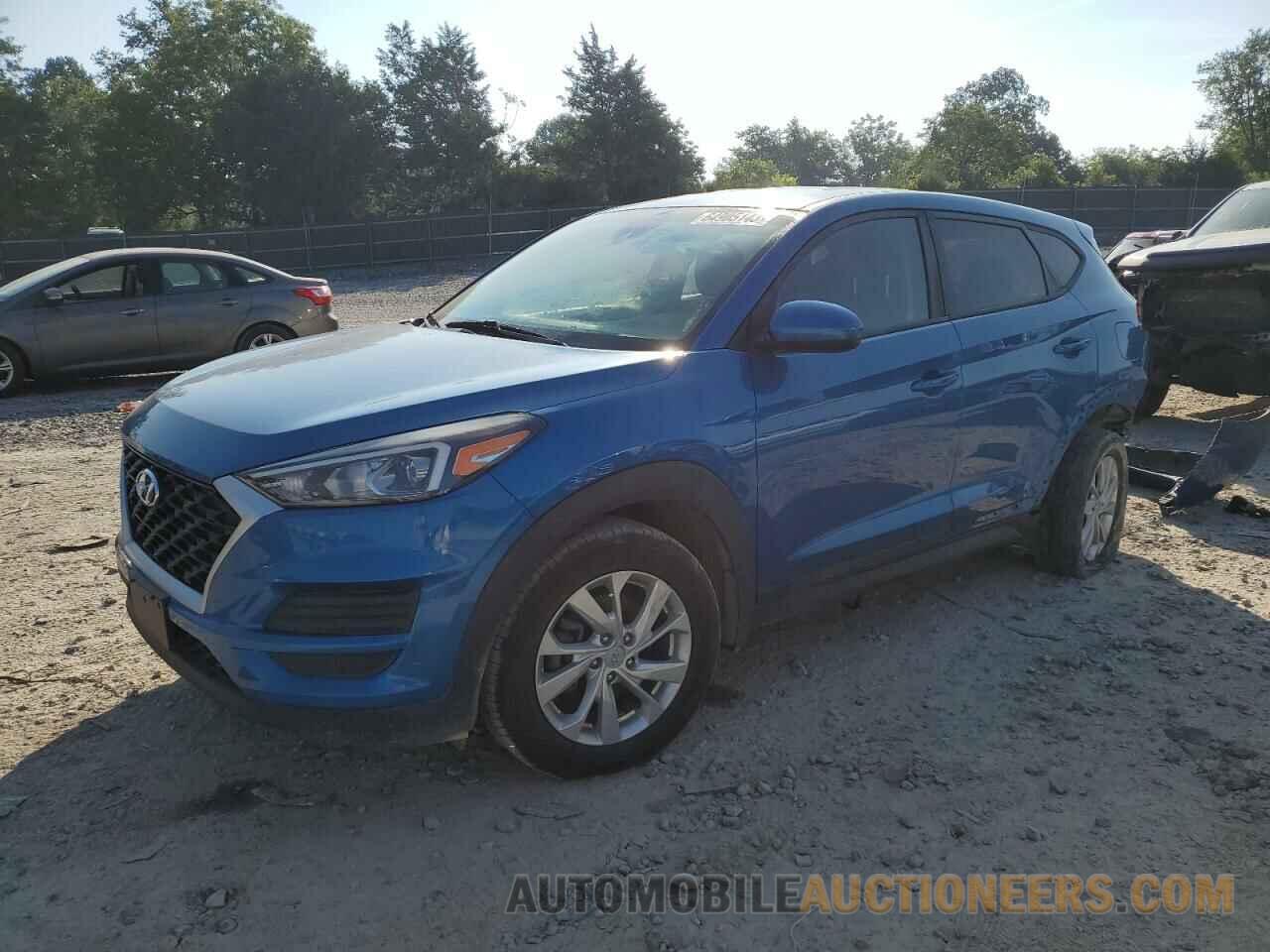 KM8J2CA43KU993356 HYUNDAI TUCSON 2019