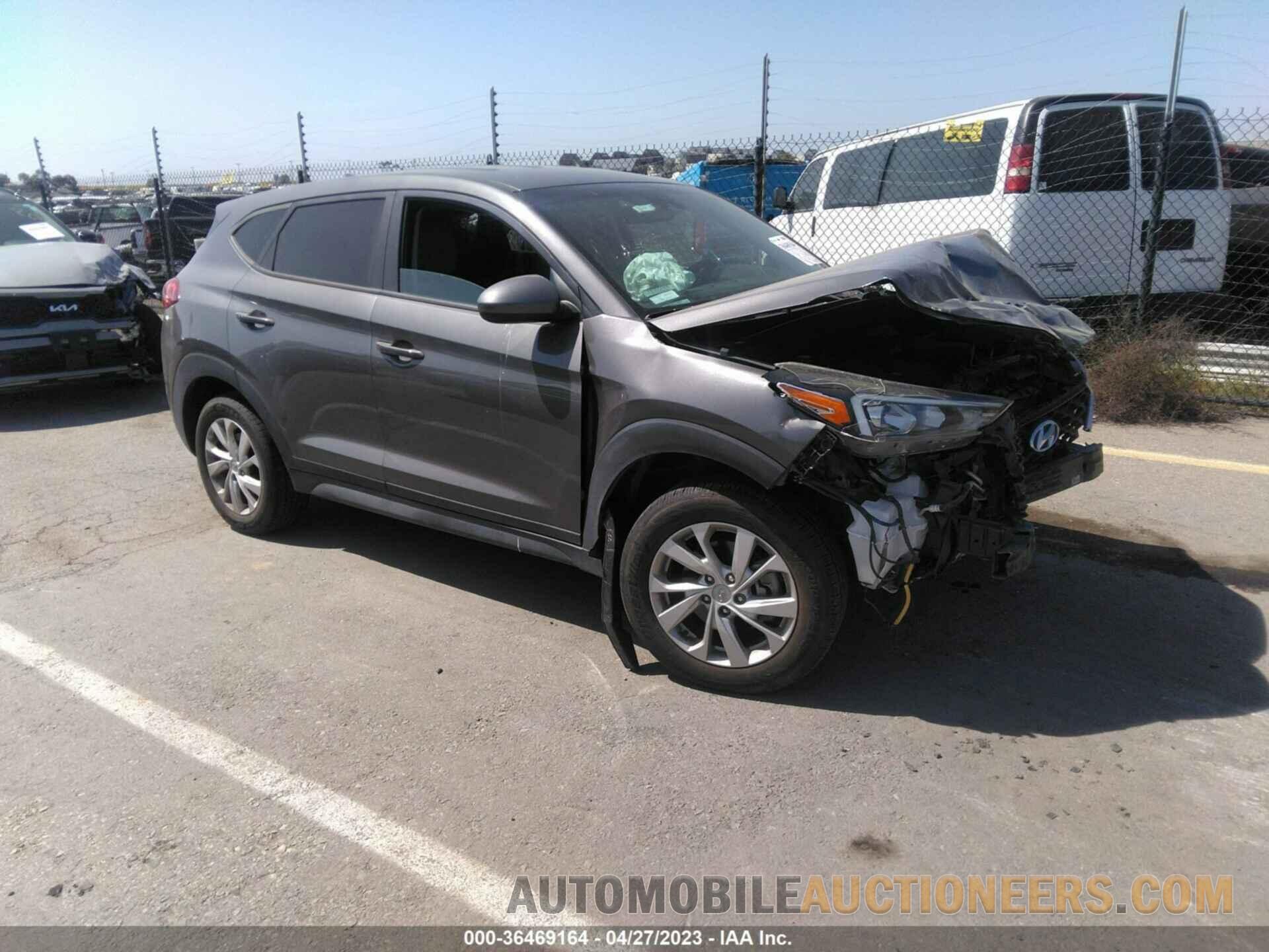 KM8J2CA43LU081330 HYUNDAI TUCSON 2020