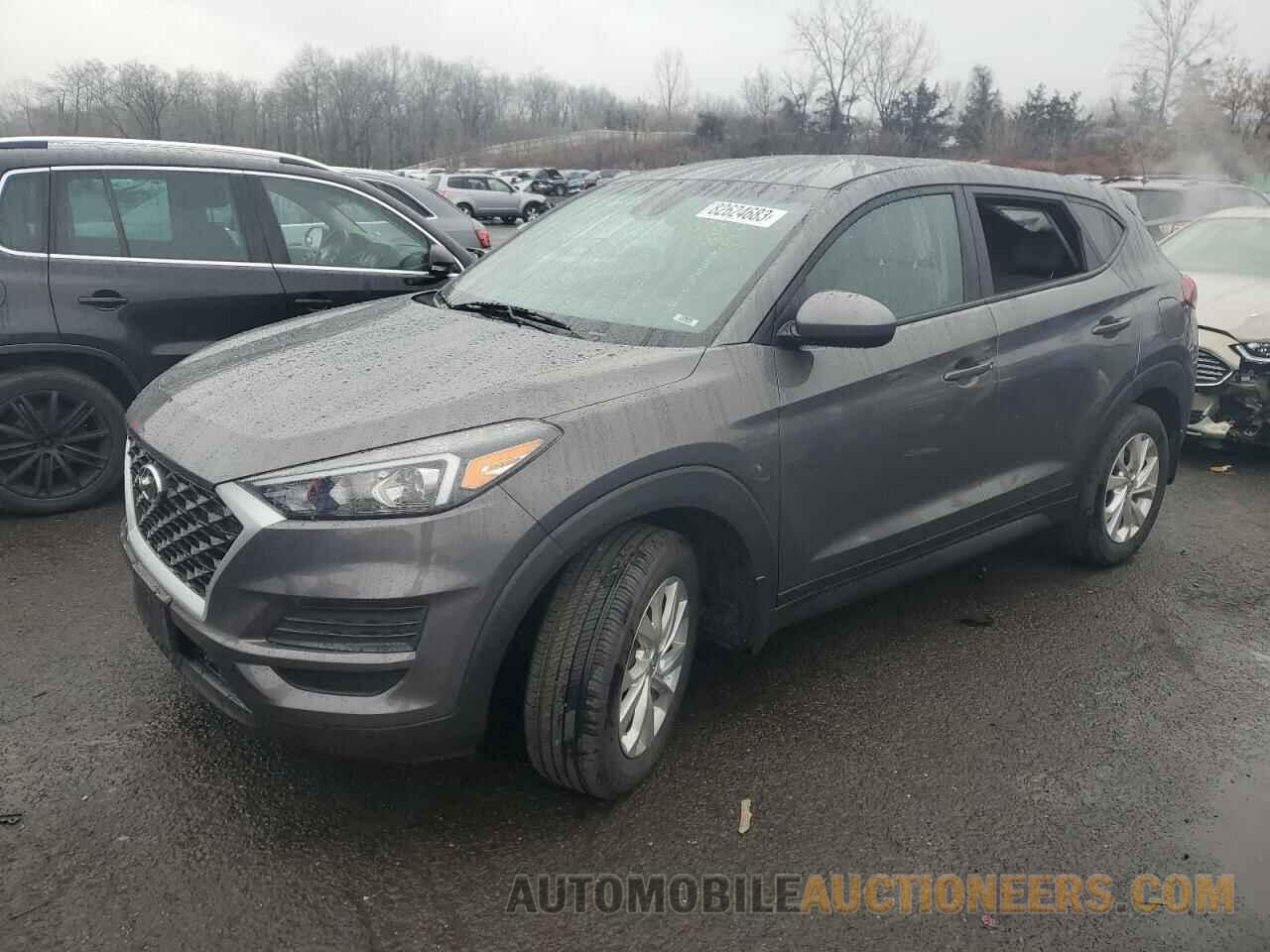 KM8J2CA43LU090738 HYUNDAI TUCSON 2020