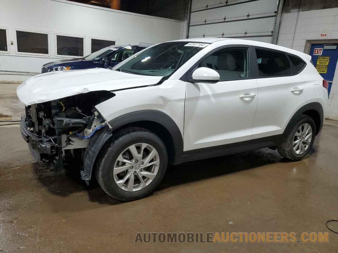 KM8J2CA43LU101706 HYUNDAI TUCSON 2020