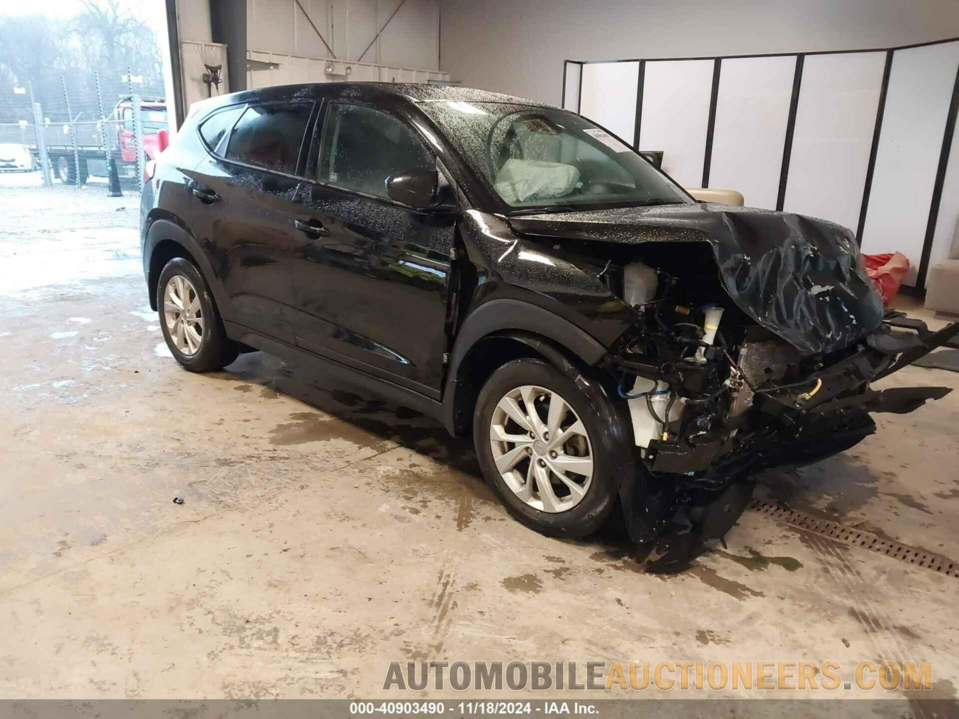 KM8J2CA43LU107747 HYUNDAI TUCSON 2020