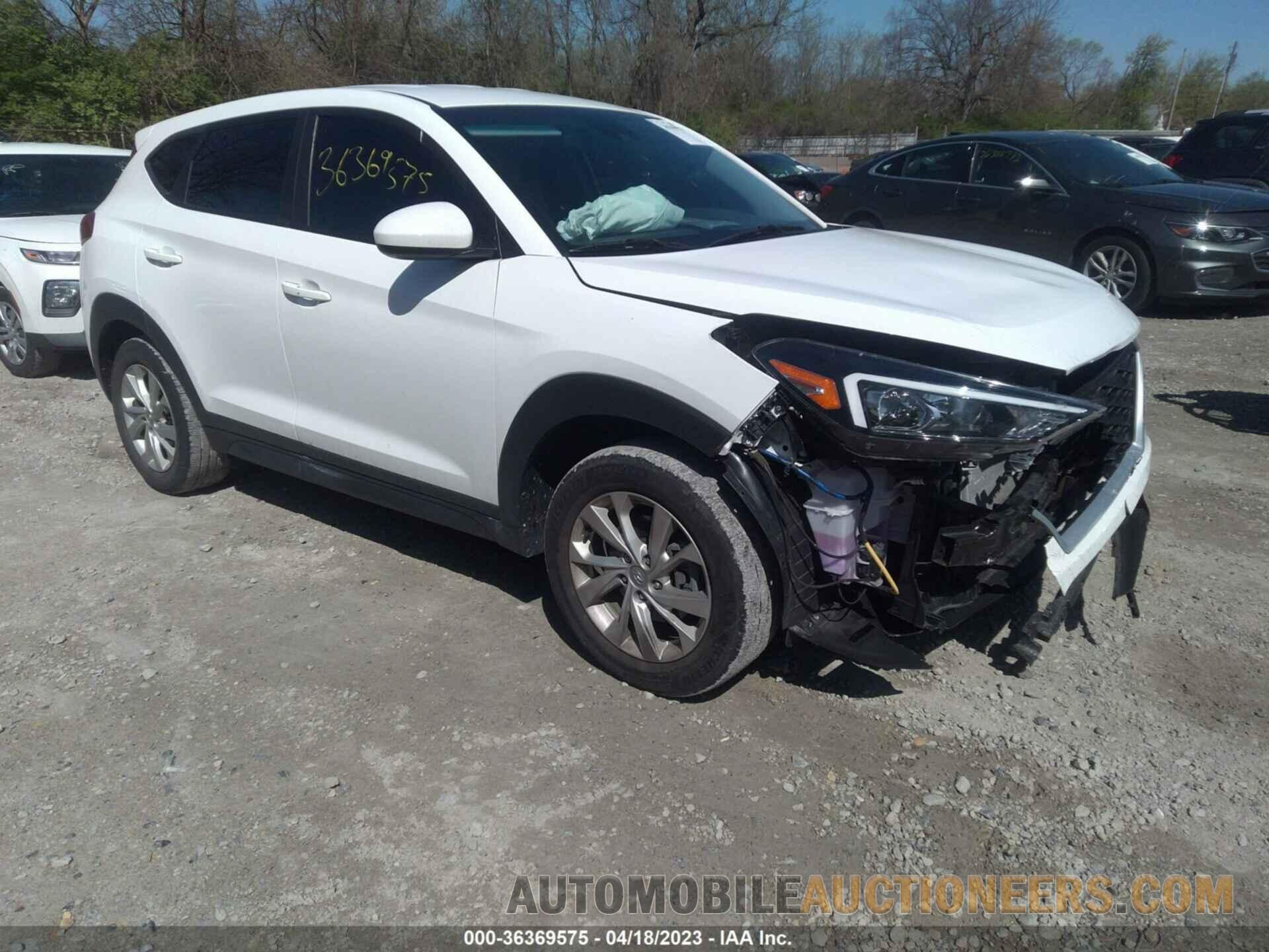 KM8J2CA43LU113614 HYUNDAI TUCSON 2020